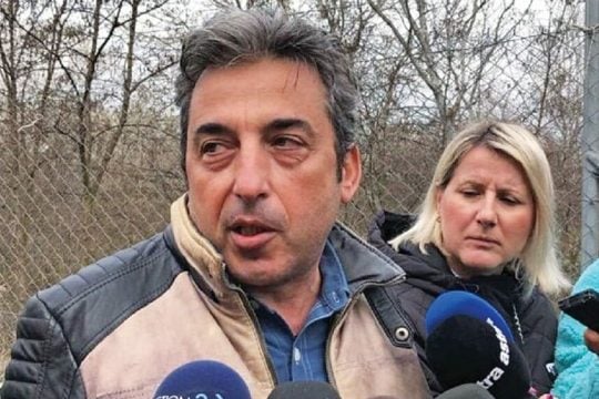 Παύλος Ασλάνίδης